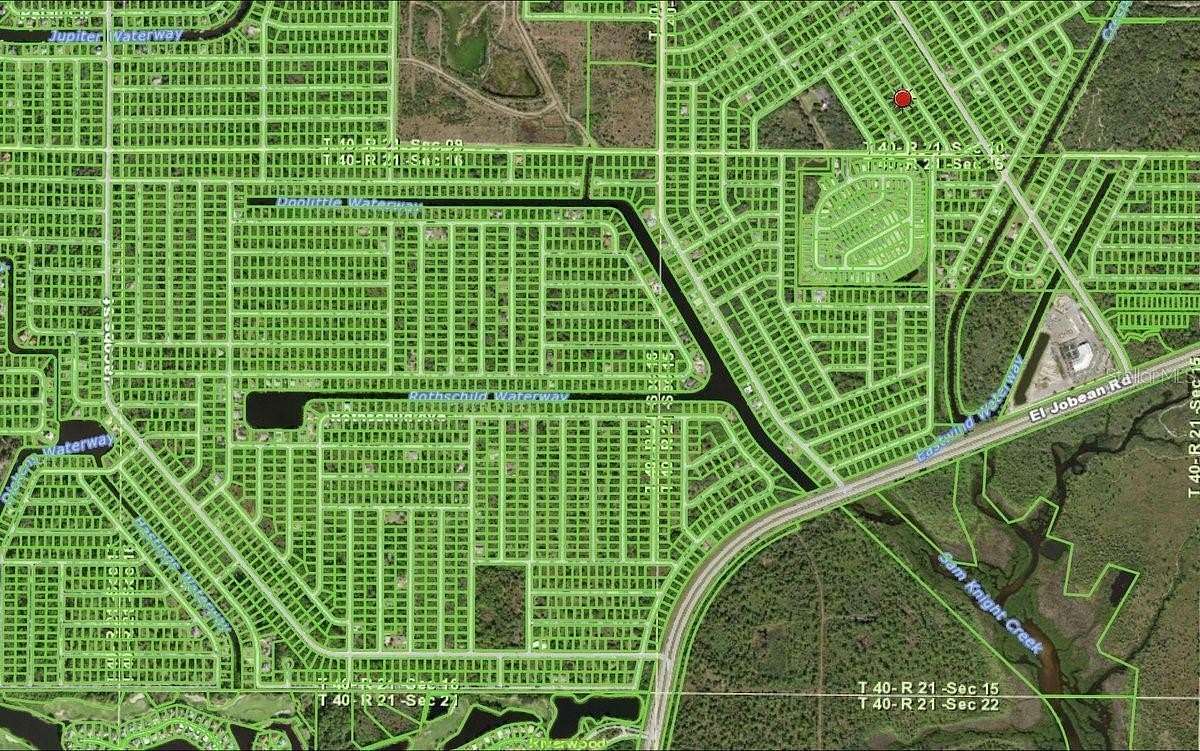 0.23 Acres of Residential Land for Sale in Port Charlotte, Florida