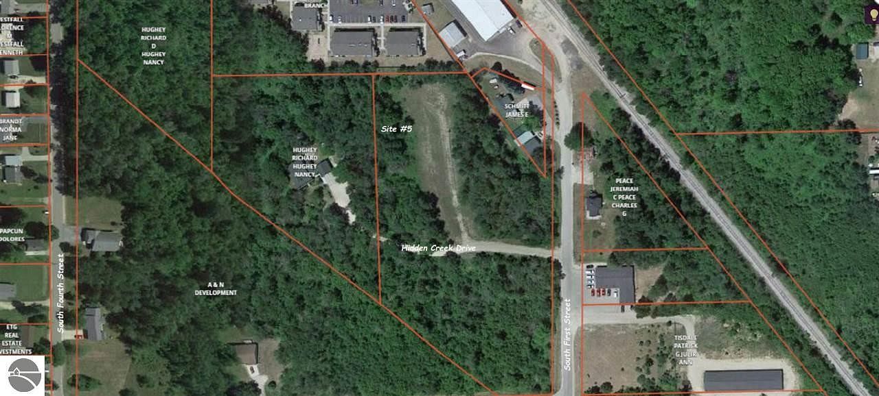 0.42 Acres of Land for Sale in West Branch, Michigan