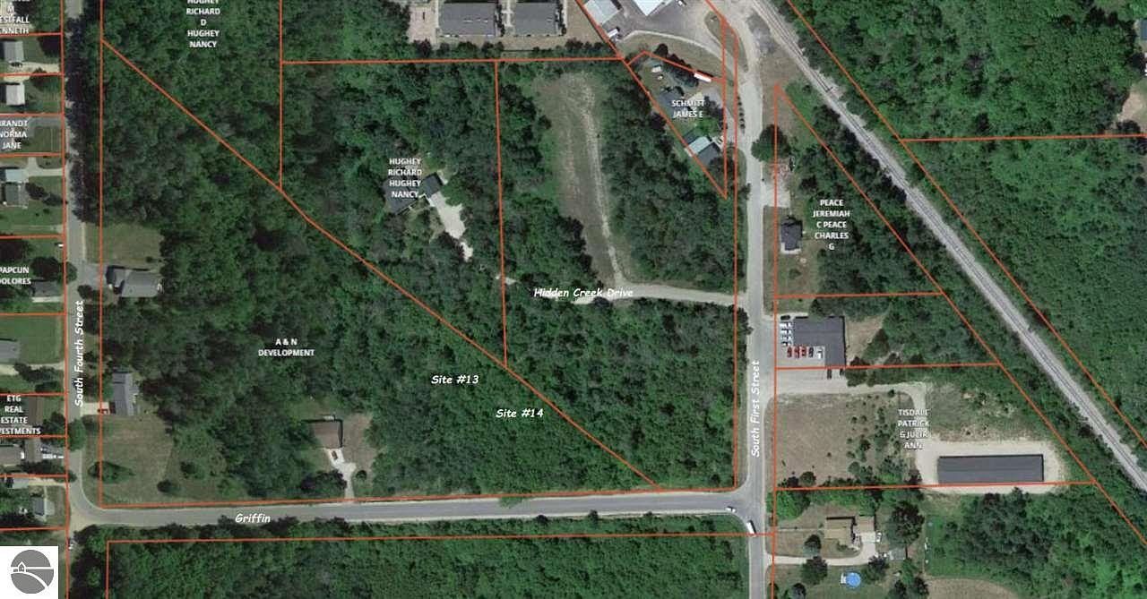 0.41 Acres of Land for Sale in West Branch, Michigan