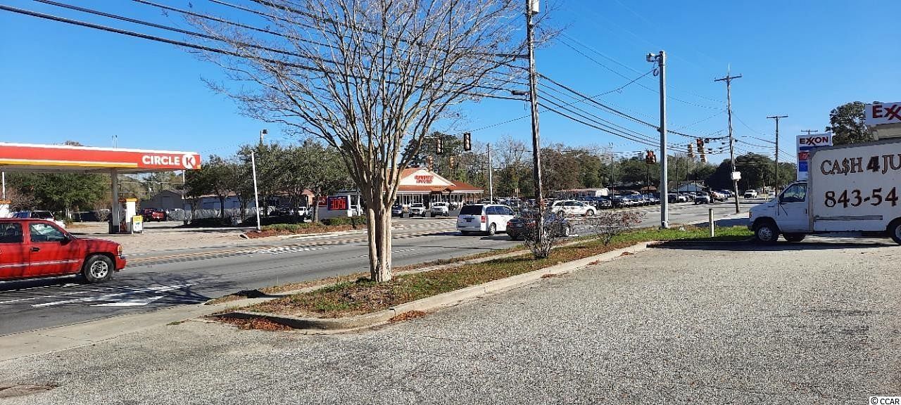 1.7 Acres of Commercial Land for Sale in Georgetown, South Carolina