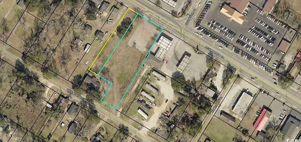 1.66 Acres of Commercial Land for Sale in Georgetown, South Carolina