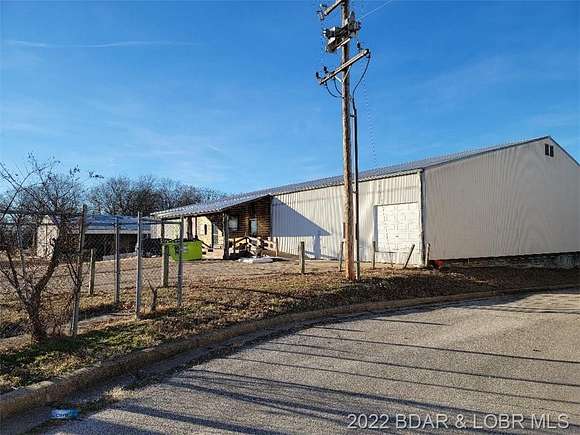 10.8 Acres of Commercial Land for Sale in Camdenton, Missouri
