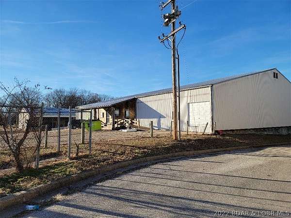 10.8 Acres of Commercial Land for Sale in Camdenton, Missouri