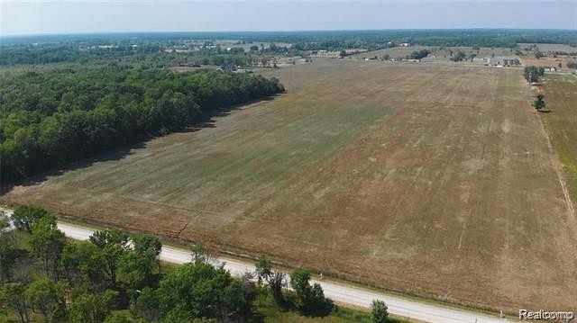 2 Acres of Residential Land for Sale in Ray Township, Michigan