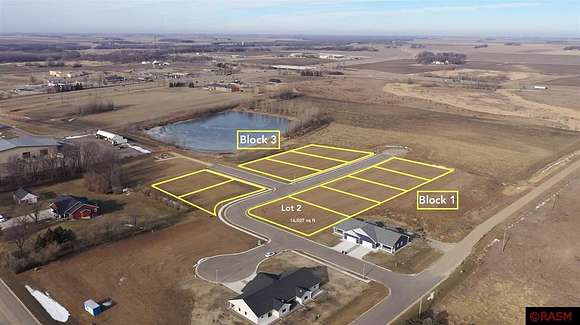 0.37 Acres of Residential Land for Sale in Blue Earth, Minnesota