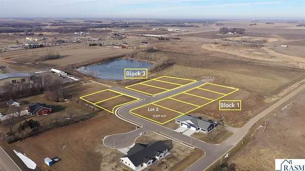 0.37 Acres of Land for Sale in Blue Earth, Minnesota