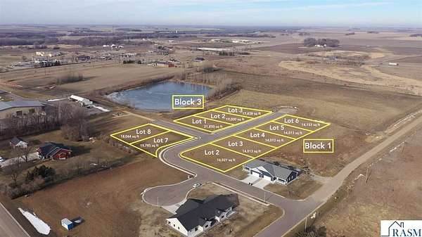 0.32 Acres of Residential Land for Sale in Blue Earth, Minnesota