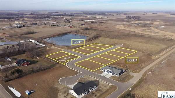 0.45 Acres of Residential Land for Sale in Blue Earth, Minnesota