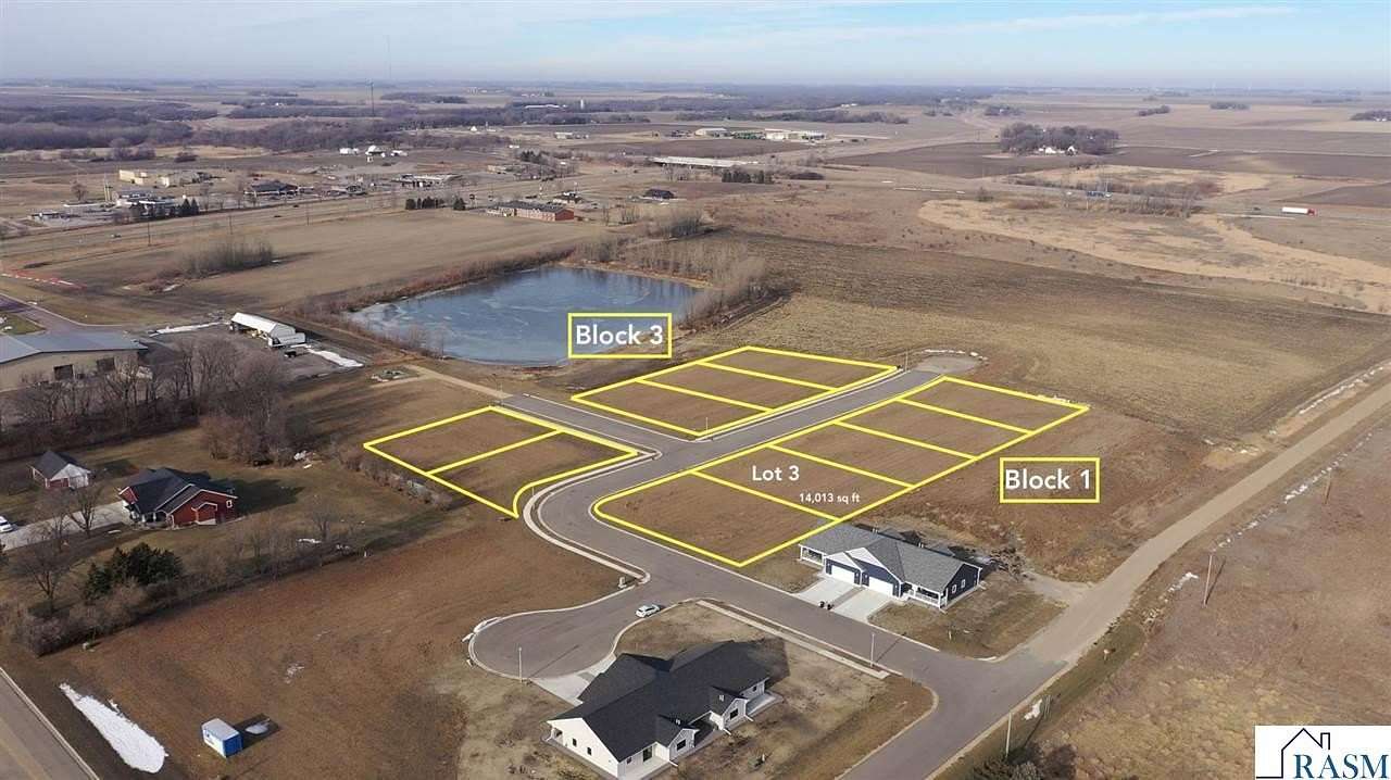 0.32 Acres of Residential Land for Sale in Blue Earth, Minnesota