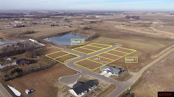 0.32 Acres of Residential Land for Sale in Blue Earth, Minnesota