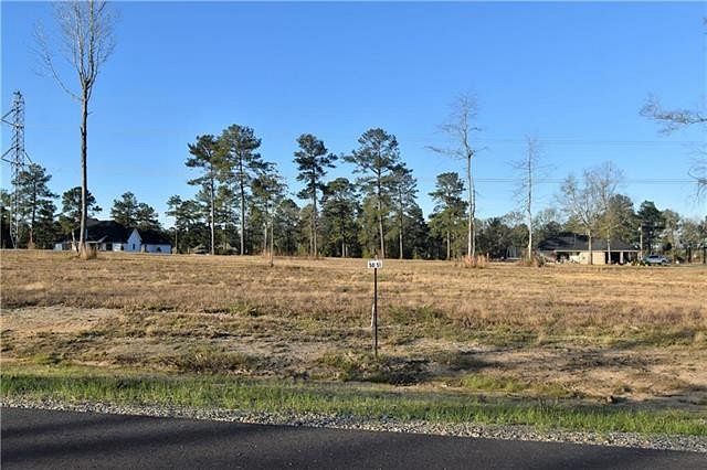 1.3 Acres of Residential Land for Sale in Dry Prong, Louisiana