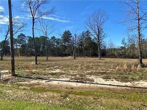 1.2 Acres of Residential Land for Sale in Dry Prong, Louisiana