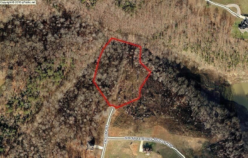 4 Acres of Land for Sale in Somerset, Kentucky