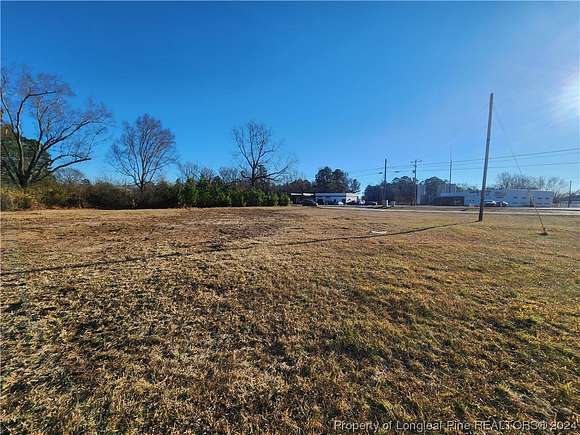 0.61 Acres of Commercial Land for Sale in Erwin, North Carolina