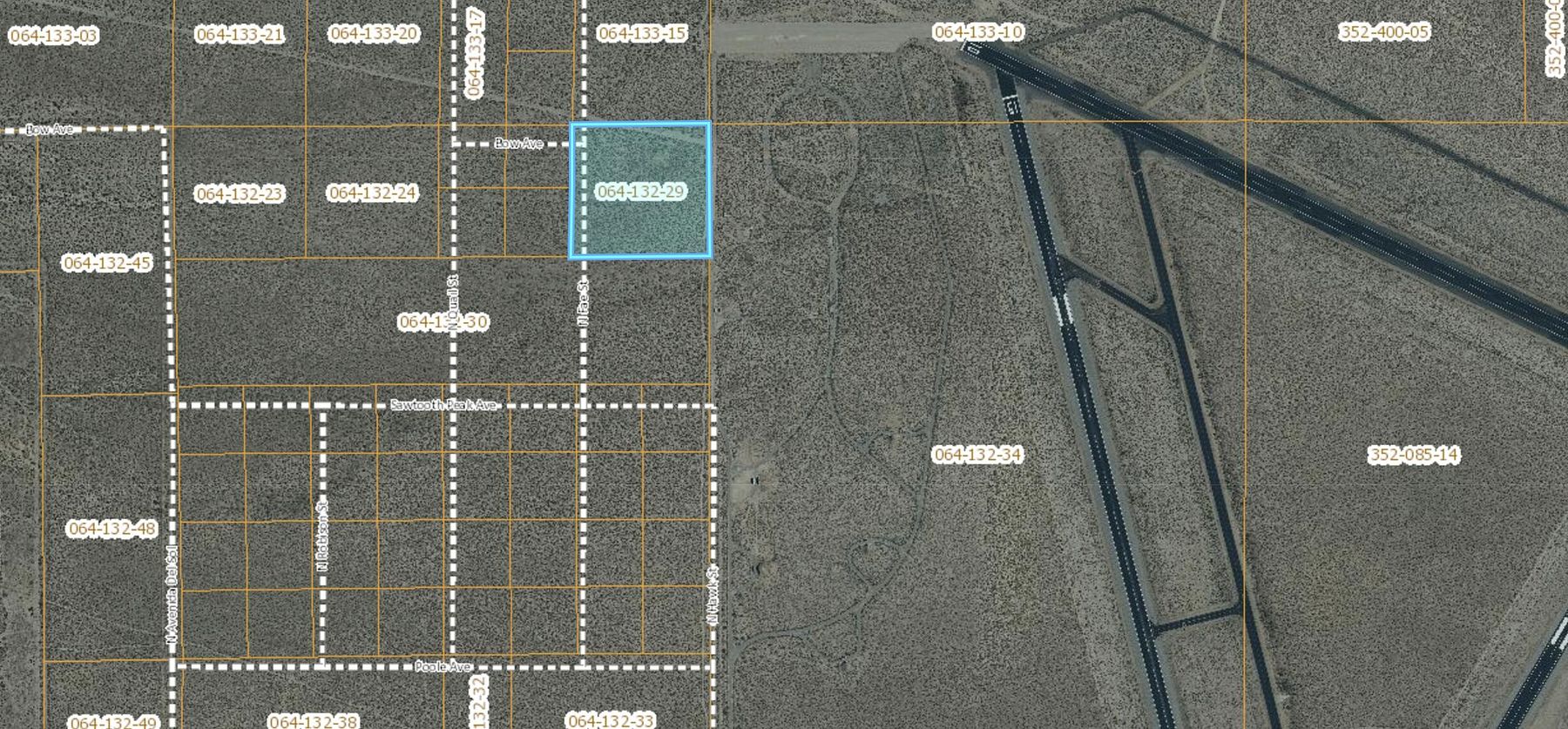 Land for Sale in Inyokern, California