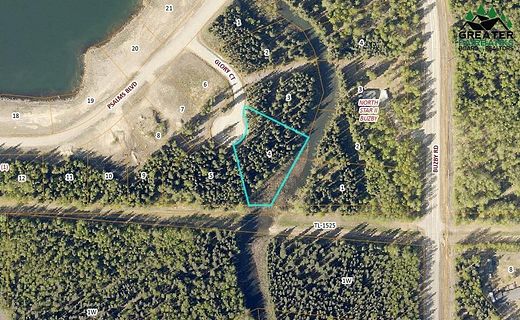 0.93 Acres of Residential Land for Sale in North Pole, Alaska