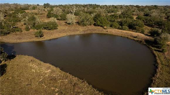 200.28 Acres of Recreational Land with Home for Sale in Cuero, Texas