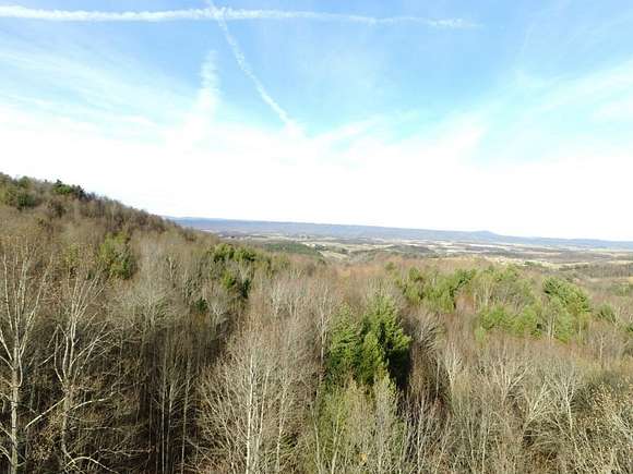 143 Acres of Land for Sale in Wytheville, Virginia