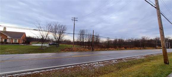 10.397 Acres of Commercial Land for Sale in Aurora, Ohio