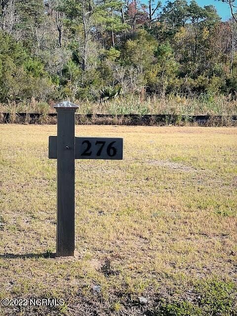 0.28 Acres of Residential Land for Sale in Beaufort, North Carolina