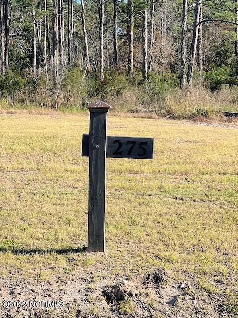 0.25 Acres of Residential Land for Sale in Beaufort, North Carolina