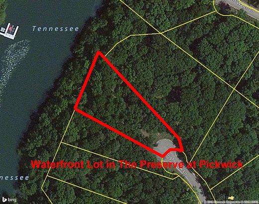 0.79 Acres of Land for Sale in Savannah, Tennessee