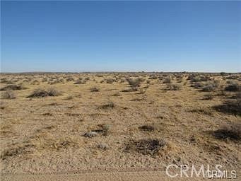 3.1 Acres of Residential Land for Sale in California City, California