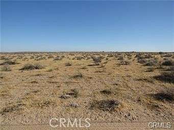 3.1 Acres of Residential Land for Sale in California City, California