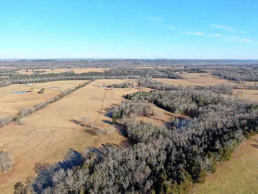 168 Acres of Recreational Land for Sale in Enola, Arkansas