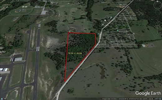 16.5 Acres of Commercial Land for Sale in Decatur, Texas