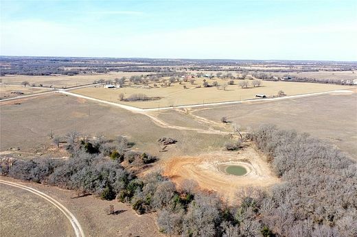 10 Acres of Land for Sale in Montague, Texas
