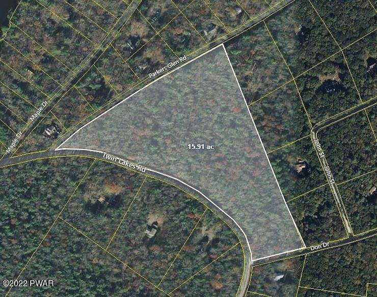17.5 Acres of Land for Sale in Shohola, Pennsylvania