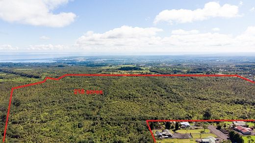 218.345 Acres of Land for Sale in Hilo, Hawaii