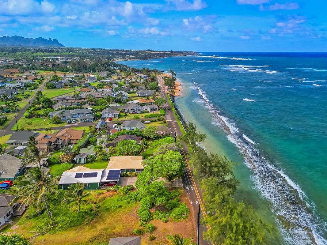 0.225 Acres of Residential Land for Sale in Kapaa, Hawaii