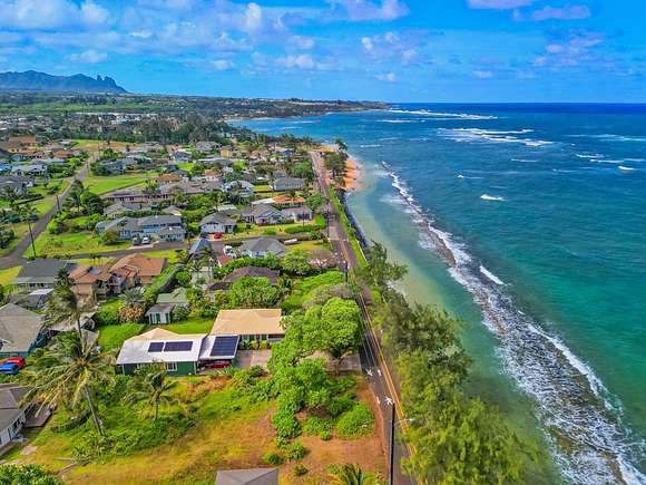 0.225 Acres of Residential Land for Sale in Kapaa, Hawaii