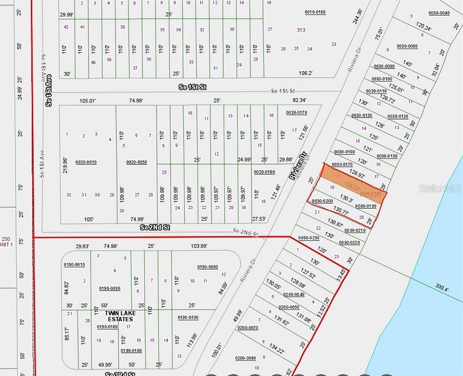 0.21 Acres of Residential Land for Sale in Interlachen, Florida