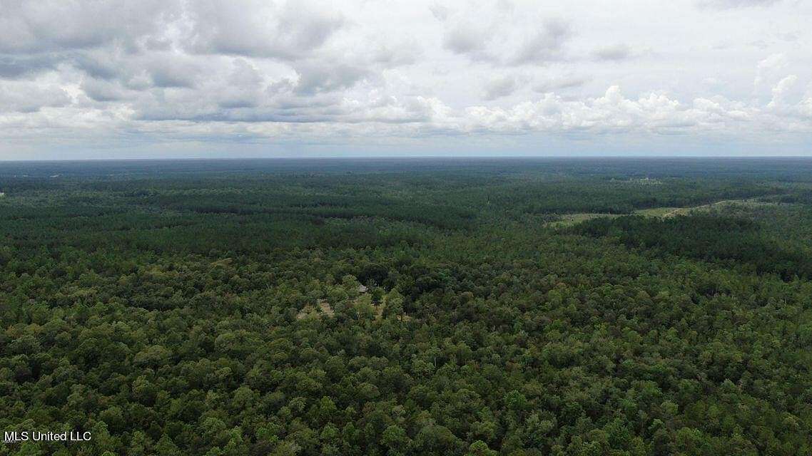 17.5 Acres of Land for Sale in Vancleave, Mississippi