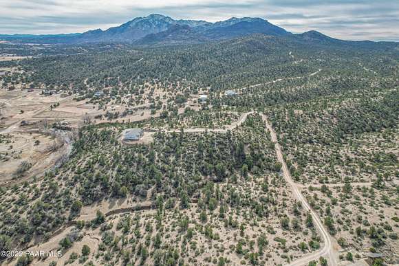 4.6 Acres of Residential Land for Sale in Prescott, Arizona