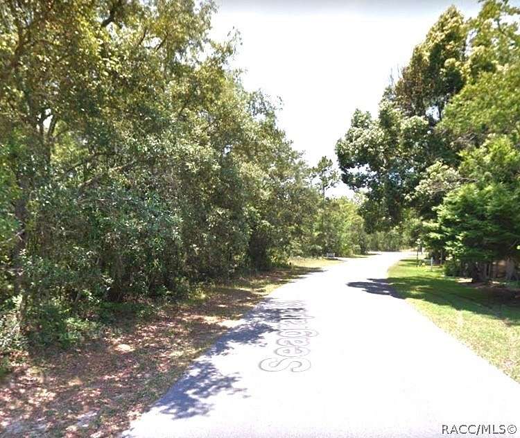 0.64 Acres of Residential Land for Sale in Homosassa, Florida