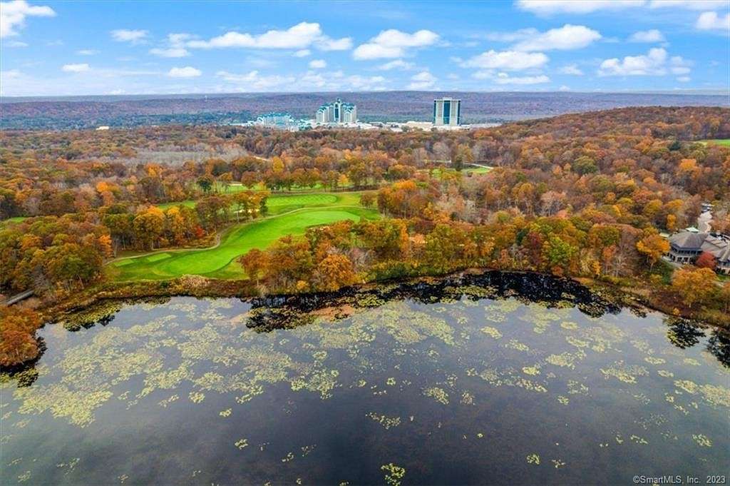 74.9 Acres of Land for Sale in North Stonington, Connecticut