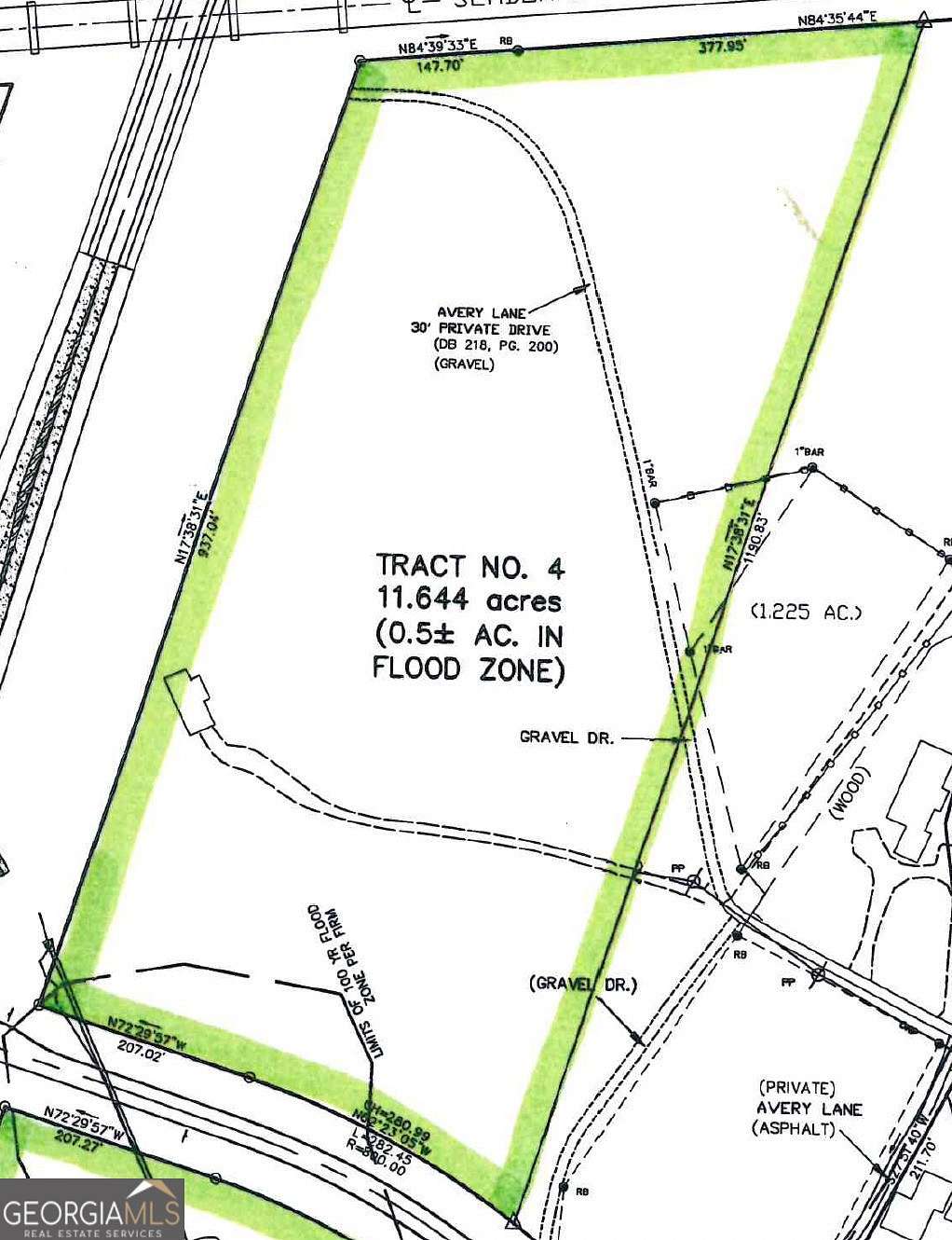 11.6 Acres of Commercial Land for Sale in LaGrange, Georgia