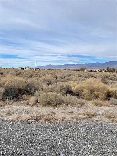 1.17 Acres of Residential Land for Sale in Pahrump, Nevada