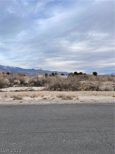 1.1 Acres of Residential Land for Sale in Pahrump, Nevada