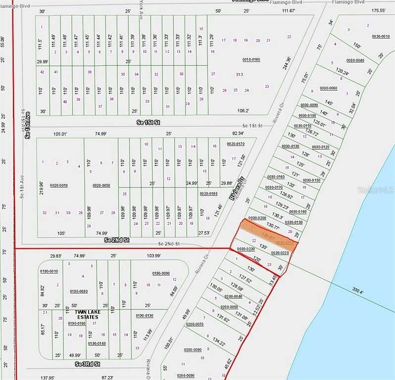 0.21 Acres of Residential Land for Sale in Interlachen, Florida