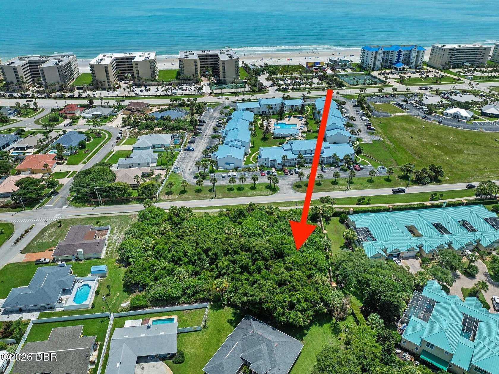 0.44 Acres of Residential Land for Sale in Ponce Inlet, Florida