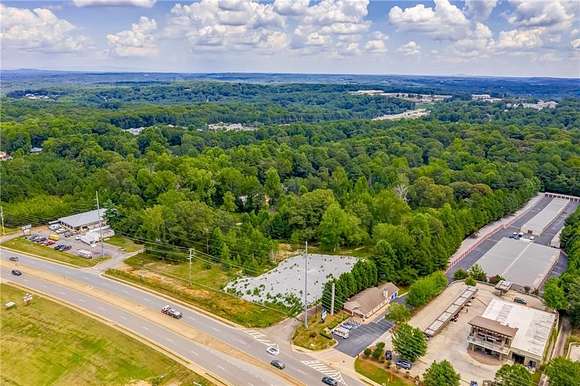 6 Acres of Commercial Land for Sale in Woodstock, Georgia