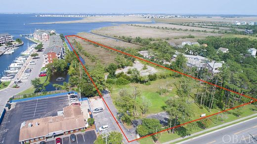 4.6 Acres of Mixed-Use Land for Sale in Manteo, North Carolina