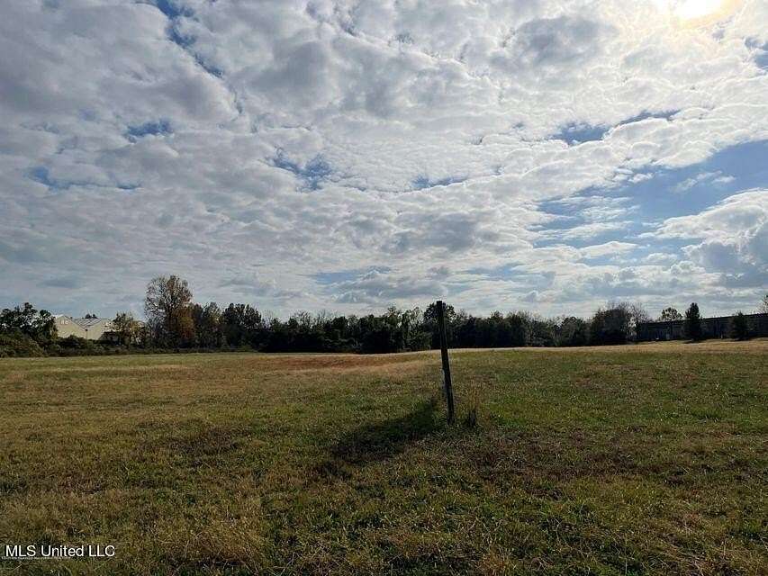 7.78 Acres of Commercial Land for Sale in Olive Branch, Mississippi