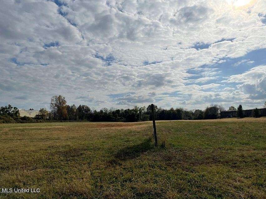 7.8 Acres of Commercial Land for Sale in Olive Branch, Mississippi