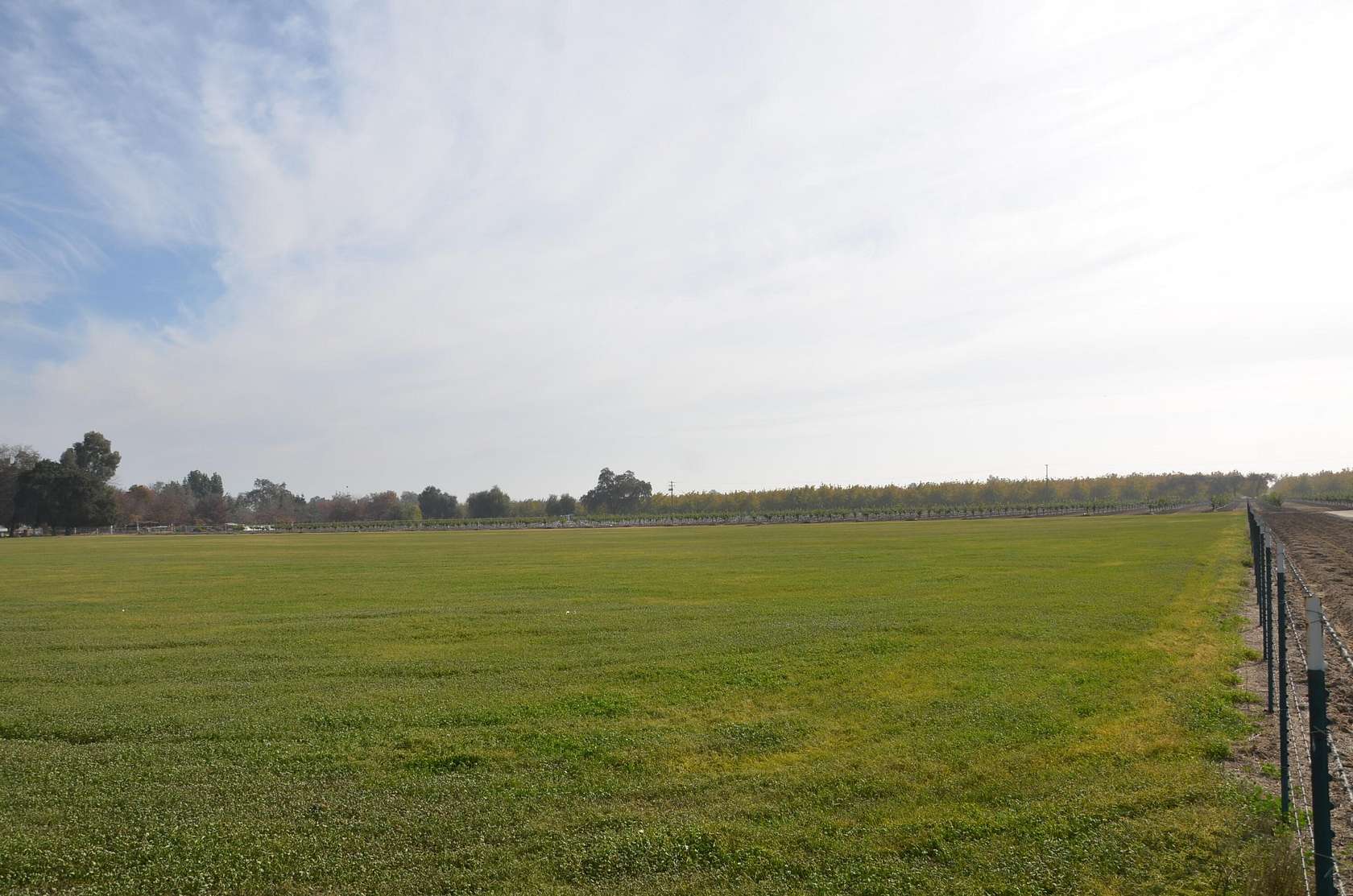 2.5 Acres of Residential Land for Sale in Visalia, California